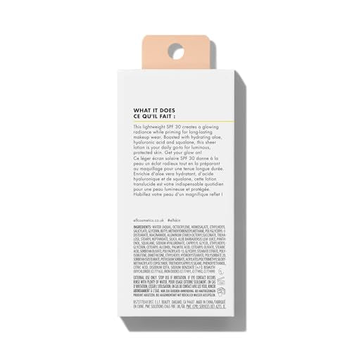 e.l.f. SKIN Suntouchable Whoa Glow SPF 30, Sunscreen & Makeup Primer For A Glowy Finish e.l.f. buy supplements canada