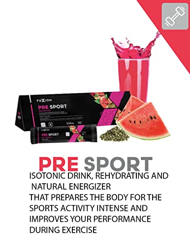 PRE SPORT-PRE EDITION BY FUXION (28 sticks) FUXION buy supplements canada