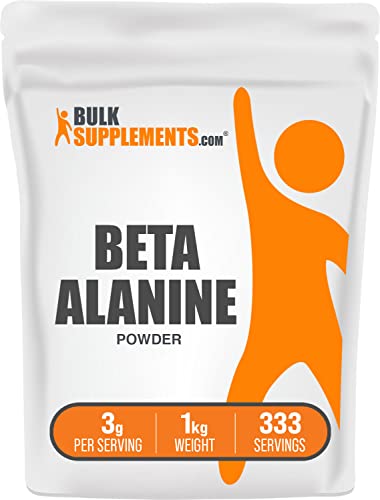 BULKSUPPLEMENTS.COM Beta Alanine Powder - Beta Alanine Pre Workout, Beta Alanine BULKSUPPLEMENTS.COM buy supplements canada