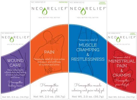 NeoRelief For Pain BioLyte Laboratories buy supplements canada