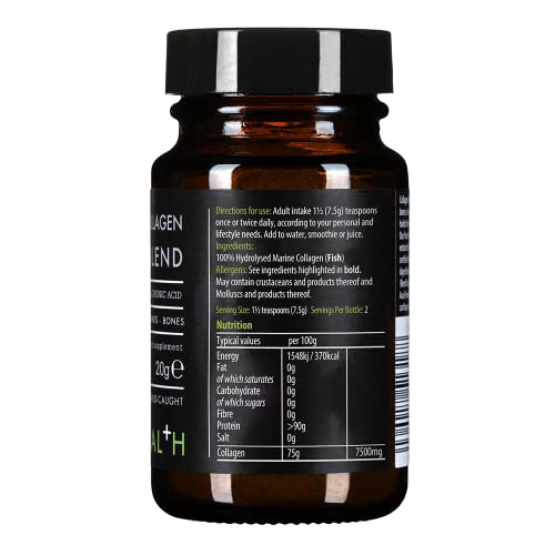 KIKI Health Pure Marine Collagen Powder - Hydrolysed Collagen Supplements KIKI HEALTH buy supplements canada
