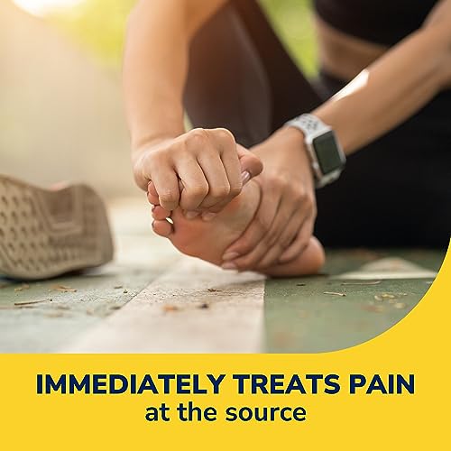 Dr. Scholl’s Pain Relief Orthotics for Ball of Foot Pain, 1 Pair - One size fits Dr. Scholl's buy supplements canada