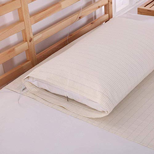 ibowee Grounding Piowcase 2 Pack, Conductive Pillowcase with US Cord for Natural Wellness ibowee buy supplements canada