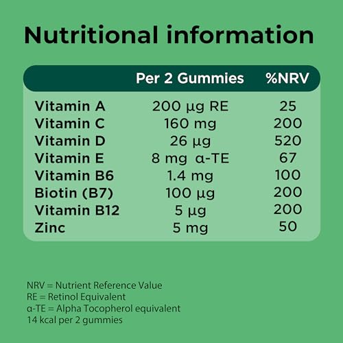 Berocca Immuno Gummy Vitamins, Orange Flavour, Bursting with Immune System Berocca buy supplements canada