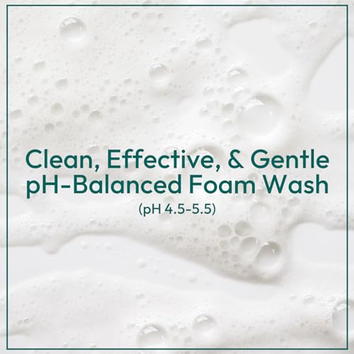 pH-D Feminine Health - Boric Acid Foam Wash - pH-Balanced, Paraben-Free, and Plant-based pH-D Feminine Health Support buy supplements canada