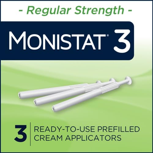 MONISTAT 3 Cream PREFILLED 1EA J&J Consumer Sector Birsppy buy supplements canada