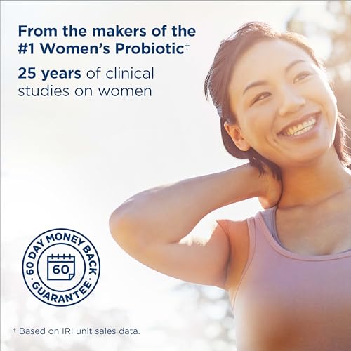 Renew Life Women's Probiotic Capsules, Supports pH Balance for Women, Vaginal, Urinary Renew Life buy supplements canada