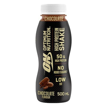 Optimum Nutrition High Protein Shake Bottles, Ready To Drink Healthy Snacks, No added Optimum Nutrition buy supplements canada