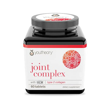 Youtheory Joint Complex with UC-II, 60 Count (1 Bottle) YouTheory buy supplements canada
