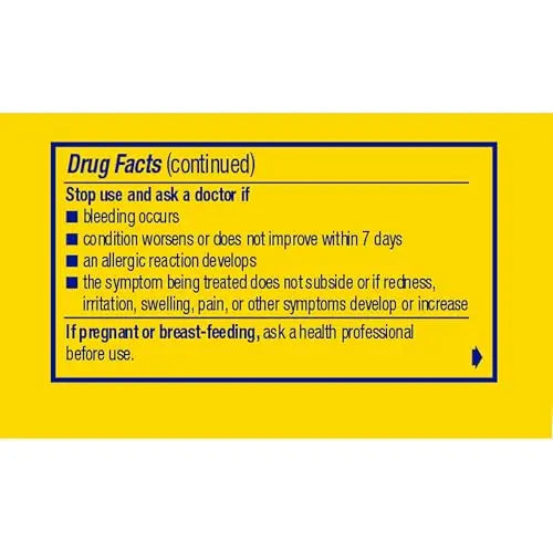 Preparation H Hemorrhoid Symptom Treatment Cream (2 x 1.8 Ounce Tube), Maximum Strength Multi-Symptom Pain Relief with Aloe Preparation H buy supplements canada