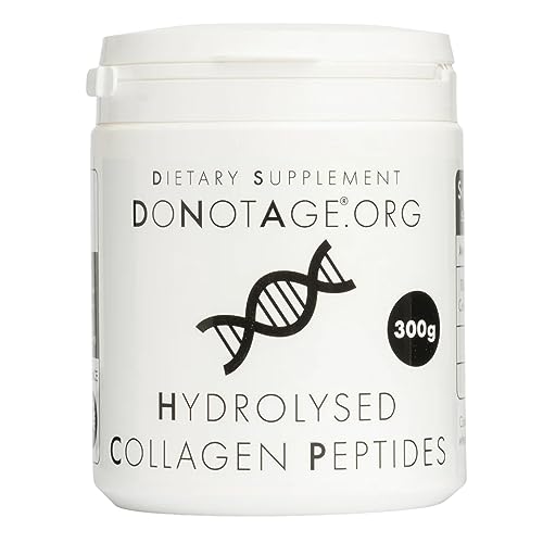 Do Not Age Hydrolysed Collagen Peptides 300g Generic buy supplements canada