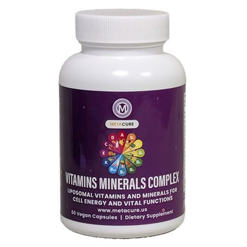 Metacure Vitamins Minerals Complex Metacure buy supplements canada