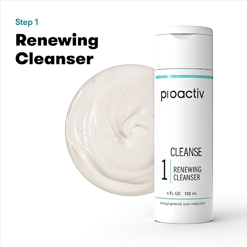 Proactiv 3 Step Acne Treatment - Benzoyl Peroxide Face Wash, Repairing Acne Spot Proactiv buy supplements canada