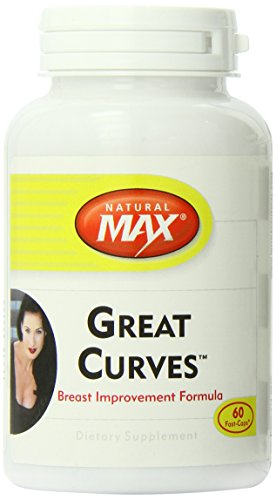 Naturalmax Great Curves, 60-Count Natural Balance buy supplements canada