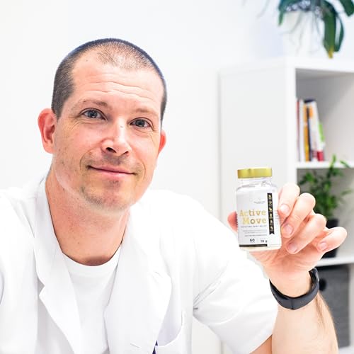 Golden Tree Active Move – Natural Joint Care Supplement Improves Joint Flexibility GOLDEN TREE buy supplements canada
