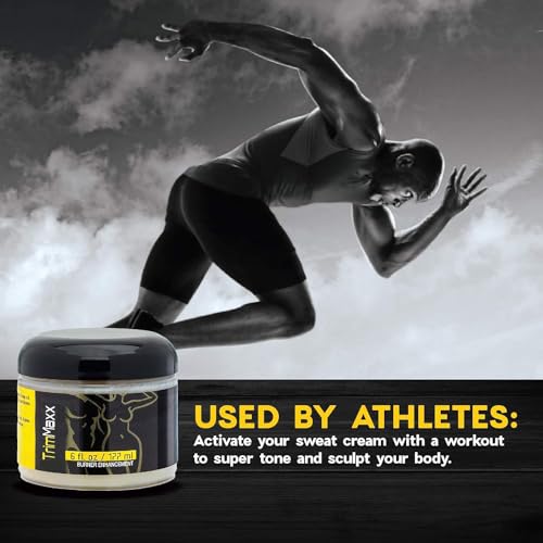 Sweat Enhancer Cream, Belly Sweat Thermogenic Cream, Hot Cream For Tightening Belly Body Maxx buy supplements canada
