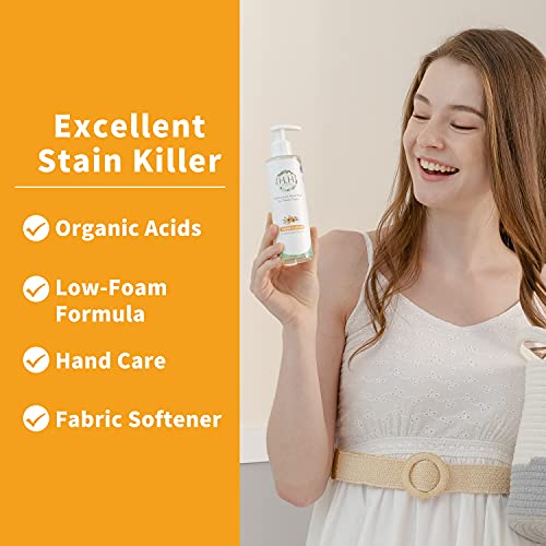 Feminine Wash+Panties Stain Remover Detergent - Natural Essential Oil Scent Vaginal Wash Women HH Herb & Health buy supplements canada