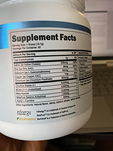 Transparent Labs Lean Pre-Workout, BCAA, Amino Acids, Keto Friendly, Energy Powder Transparent Labs buy supplements canada
