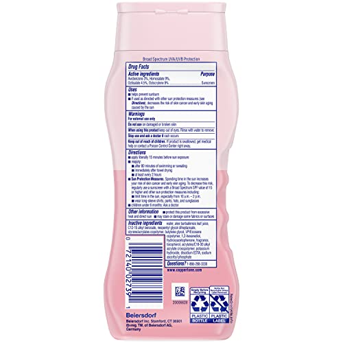 Coppertone WaterBabies Baby Sunscreen Lotion SPF 50, Hypoallergenic Sunscreen for Babies, Water Resistant Coppertone buy supplements canada