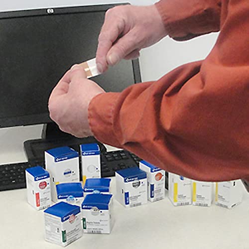 First Aid Only 700002 SmartCompliance General First Aid Kit Refill Medications, 237 Pieces First Aid Only buy supplements canada