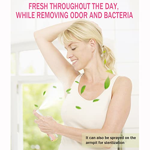 AICHUN BEAUTY Intimate Spray Deodorant Armpits Feet Tightening Vagina PH Balanced Private AICHUN BEAUTY buy supplements canada