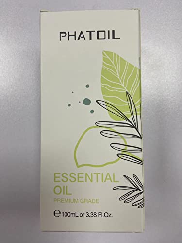 PHATOIL Spearmint Essential Oil 100ML, Pure Premium Grade Spearmint Essential Oils PHATOIL buy supplements canada