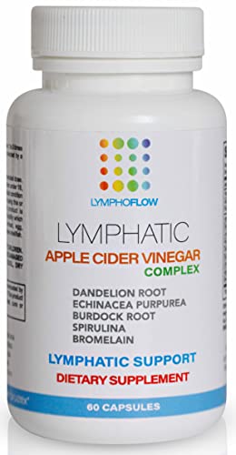 Bruizex Apple Cider Vinegar Complex Capsules, Lymphatic Drainage Apple Cider Vinegar Bruizex buy supplements canada