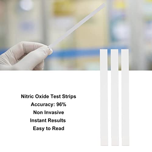 Nitric Oxide Test Strips, 25 Strips Body Nitric Oxide Flow Nitric Oxide Test Strips Results Naroote buy supplements canada