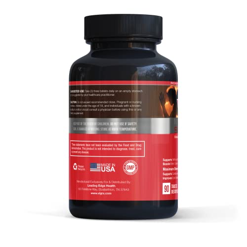 VigRx Nitric Oxide Support Velox Tablets (1) Heath Secret buy supplements canada