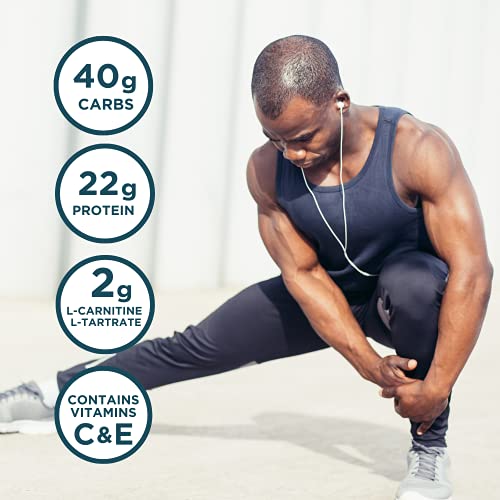 Kinetica Recovery Powder, Post Workout Drink, Muscle Repair and Energy Store Replenisher Kinetica buy supplements canada