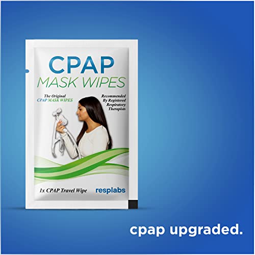 resplabs CPAP Mask Cleaning Wipes - Unscented, Alcohol-Free Cleaner RespLabs Medical Inc. buy supplements canada
