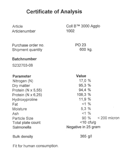 Pure Vitality : Bovine Collagen Peptides (300g) - 30 Servings - UK GMP Certified Manufacturer Pure Vitality buy supplements canada