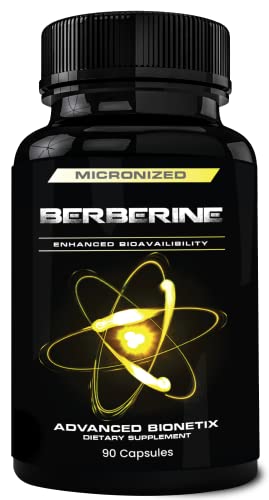 Advanced Bionetix 1500mg Advanced Bioavailability Micronized Berberine Supplement All Advanced Bionetix buy supplements canada