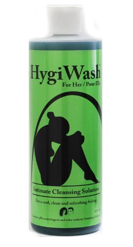 Feminine Wash by Hygi Wash, Intimate Cleansing Solution For Her/Pour Elle Wash 16 OZ. IG-Skin Care buy supplements canada