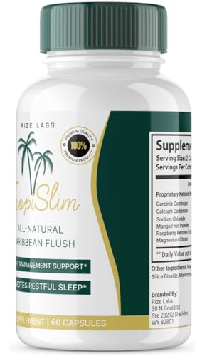 (Official) Tropislim, Tropislim Caribbean Flush Weight Health Supplement, Tropislim Slimming rize labs buy supplements canada