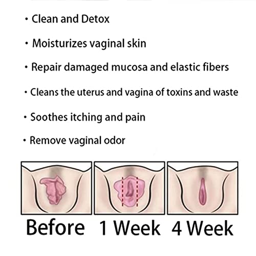 DASHENRAN Annie Care Natural Detox Viginal Capsules, Anniecare Instant Anti Itch Detox Slimming Products DASHENRAN buy supplements canada