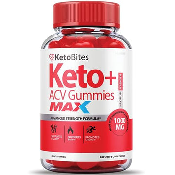 Keto Bites Acv Gummies - Keto Bites Max Strength Advanced Gummies, Keto+Bites Avc Healthly buy supplements canada
