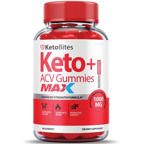 Keto Bites Acv Gummies - Keto Bites Max Strength Advanced Gummies, Keto+Bites Avc Healthly buy supplements canada