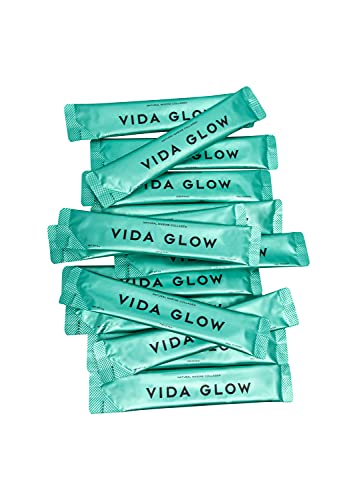Vida Glow Marine Collagen Powder Sachets Original Vida Glow buy supplements canada