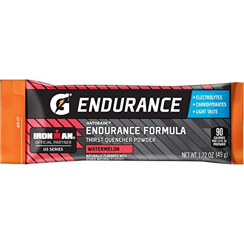 Gatorade Endurance Powder With Electrolytes, Watermelon, 1.72 Ounce Gatorade buy supplements canada