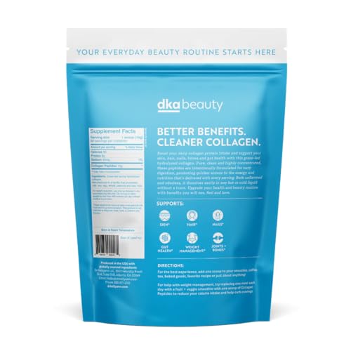 Dr. Kellyann Hydrolyzed Collagen Peptides Protein Powder Unflavored Dr. Kellyann buy supplements canada