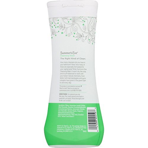 Summer's Eve Aloe Love Gentle Daily All Over Feminine Body Wash, Remov Summer's Eve buy supplements canada
