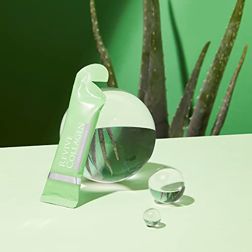 Revive Collagen 2500mg Plant Based Vegan Collagen with Added Vitamin B, C, D & E, Improved Skin, Hair & Nails Revive Collagen buy supplements canada