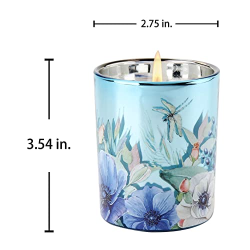 Grapefruit & Kiwi Scented Candles for Home Aromatherapy Candle Gifts for Women, Long Lasting Glass Briful buy supplements canada
