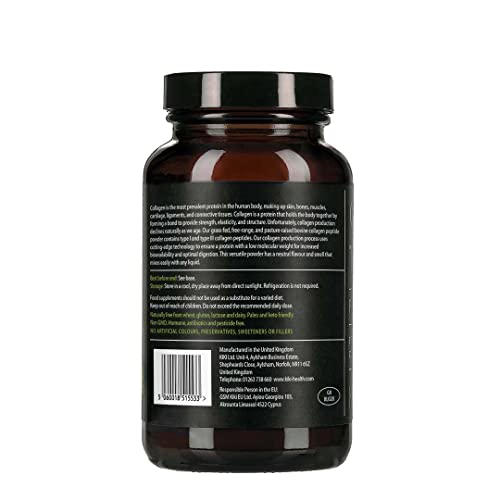 KIKI Health Organic Bovine Collagen Peptides Powder KIKI HEALTH buy supplements canada