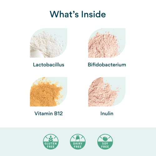 Bettervits Probiotic Complex | 30B CFU | Gut Health | Digestion | Bloating | IBS Bettervits buy supplements canada