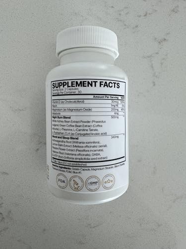 VITALUX || Premium Night Time Fat Burner || Suppress Appetite, Maximize Fat Loss EPN Supplements buy supplements canada