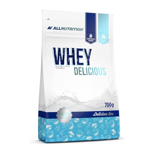 ALLNUTRITION WHEY Delicious | Protein Powder | 700g per Pack | Protein Protein Muscle Building Body ALLNUTRITION buy supplements canada