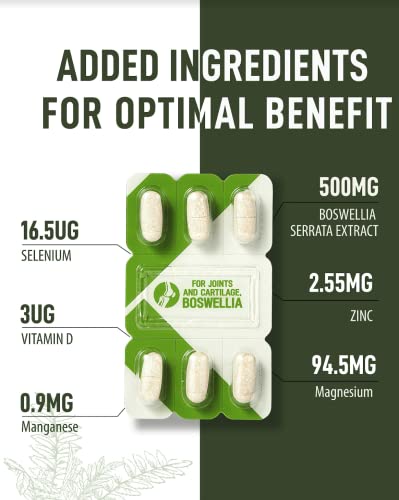 FromBIO for Joints Health and Cartilage, Boswellia, 1,000mg of Boswellia and 71mg of AKBA & KBA FromBIO buy supplements canada